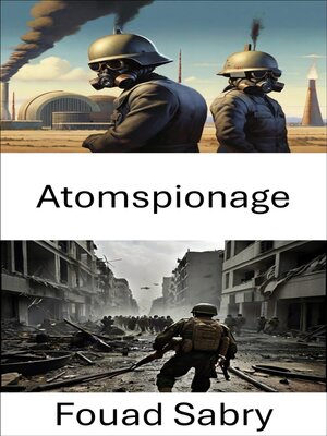 cover image of Atomspionage